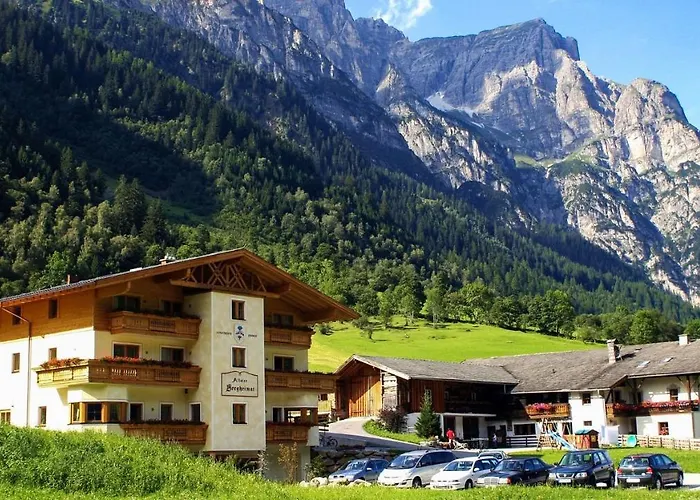 Alfaierhof-Bergheimat