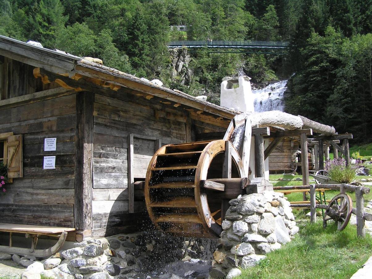 Alfaierhof-bergheimat Maison d'hôtes
