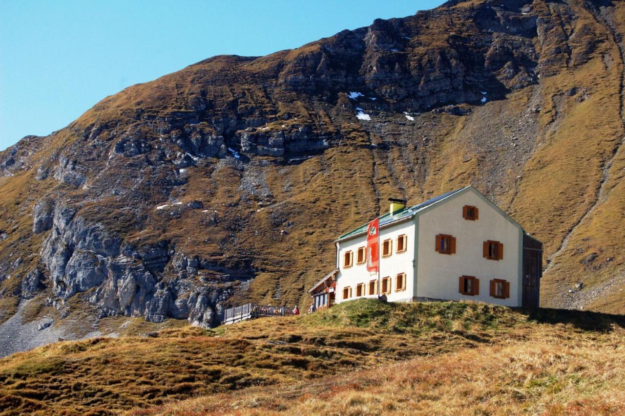 Maison d'hôtes Alfaierhof-bergheimat Gschnitz