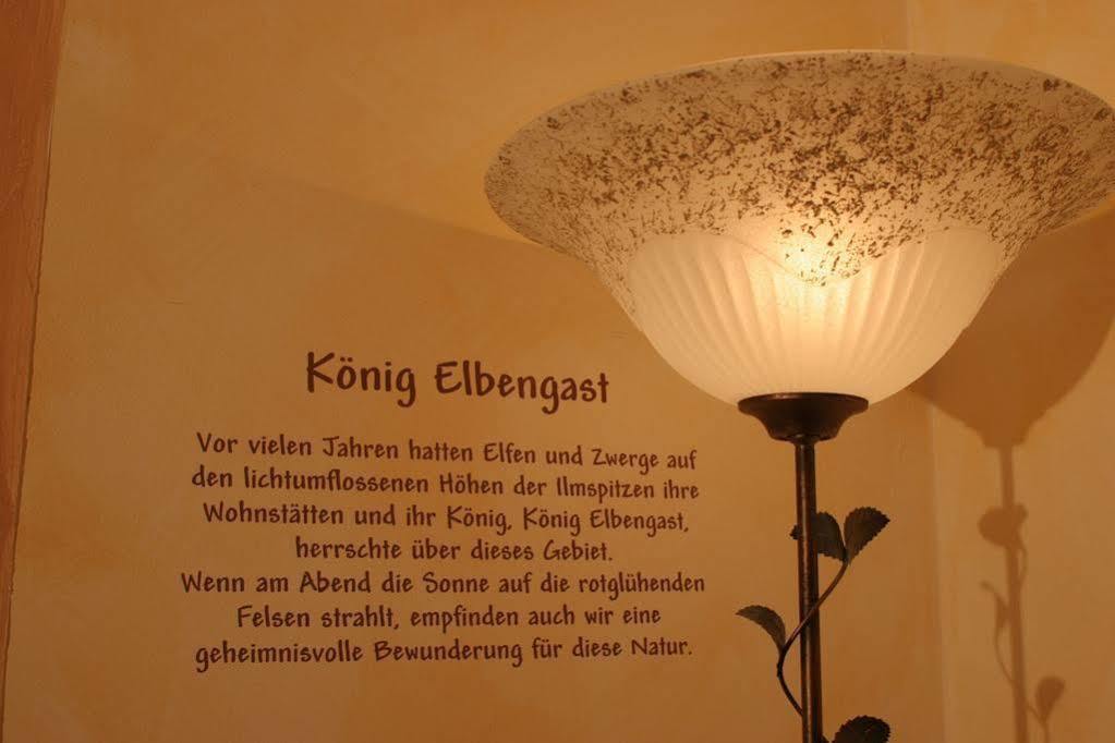 Alfaierhof-bergheimat 4* Gschnitz
